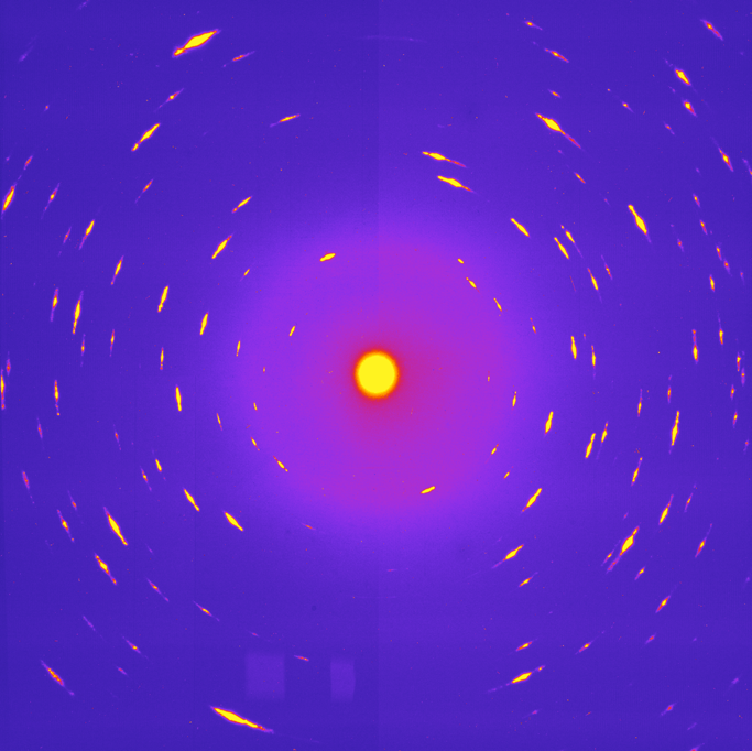 X-ray diffraction of interstellar dust
